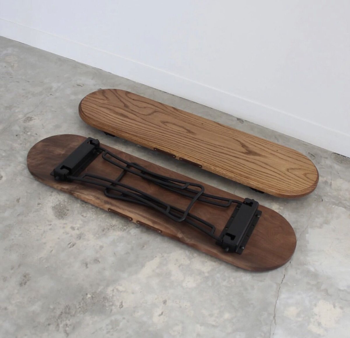 PASTIMEFACTORY×WHAT WE WANT/SOLIDWOODSHELF | pa