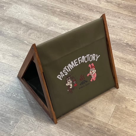 PASTIME FACTORY / AFRO CAMP / ミルクグラス AFRO MILKGLASS | AFRO CAMP STORE