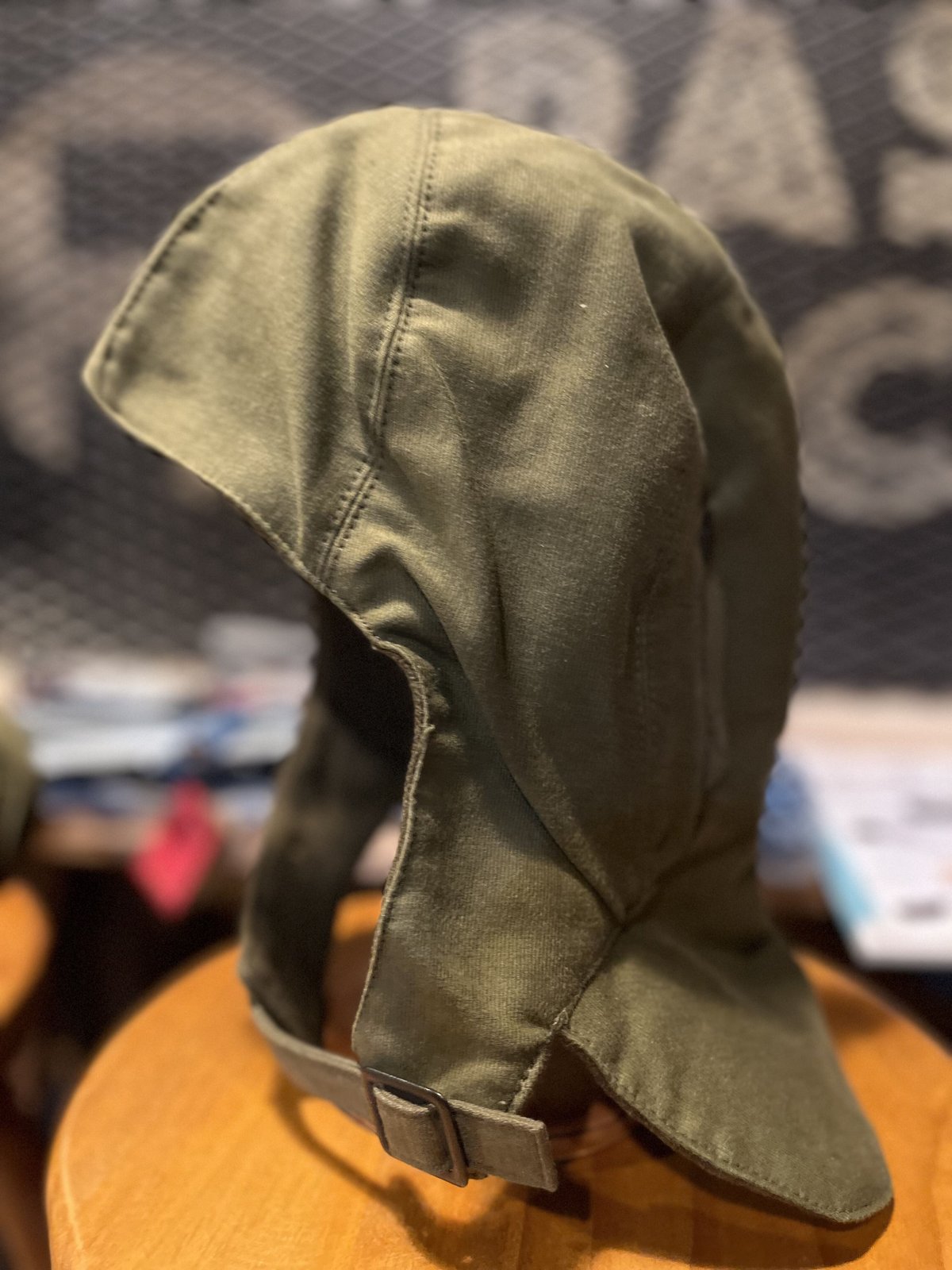 デッドストック/デッキキャップ | pastime factory