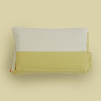 Yellow Organic Cotton & Linen Series