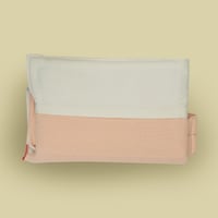Pink Organic Cotton & Linen Series