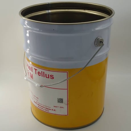 スウェーデントーチ＋消火用USEDペール缶セット