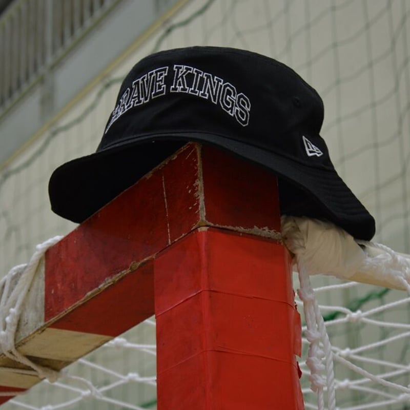 キタニタツヤ NEW ERAコラボ バケットハット NEW ERA × キタニタツヤ