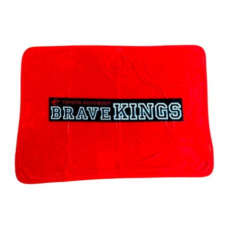 BRAVE KINGS ブランケット