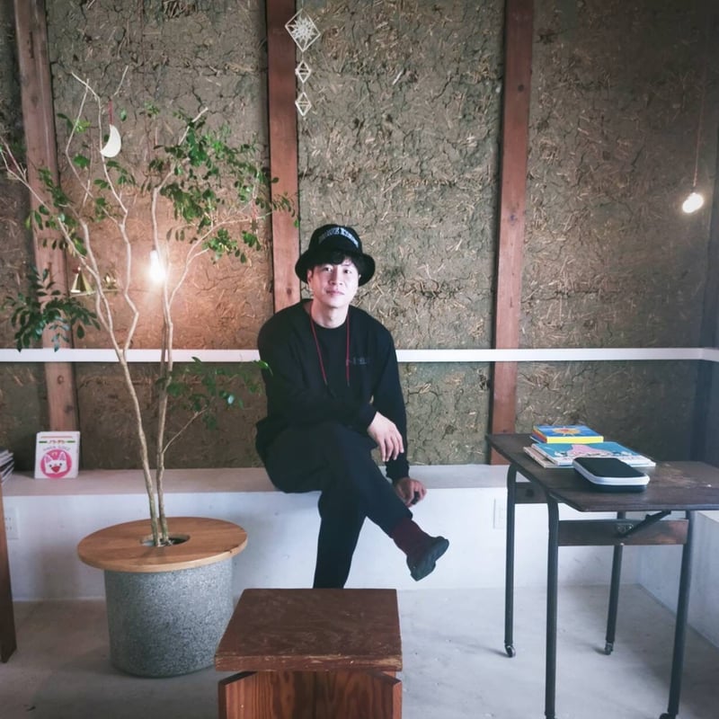 BRAVE KINGS × NEW ERA（ニューエラ）コラボ バケットハット