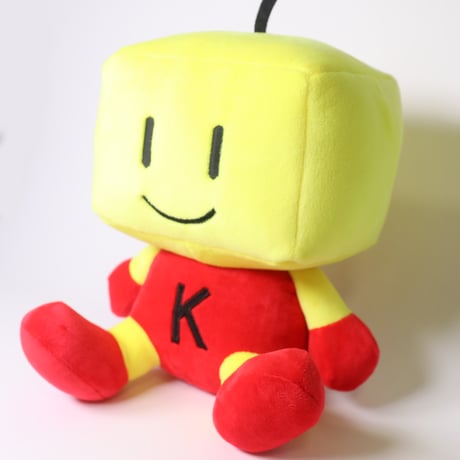 カイロくんぬいぐるみ