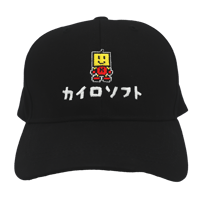 カイロくんキャップ