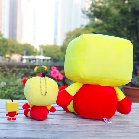 カイロくんMiniぬいぐるみ