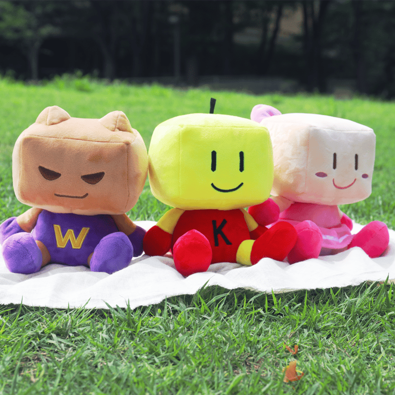 カイロくん ソフ子姫 ワイロくん 8GB フィギュア型 USB マスコット 3点 USBマスコット[ソフ子姫] | カイロくんのアンテナショップ