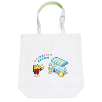 トートバッグ[カイロソフトクリーム]