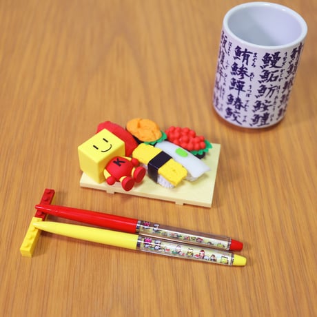 フローティングペン(全2種)