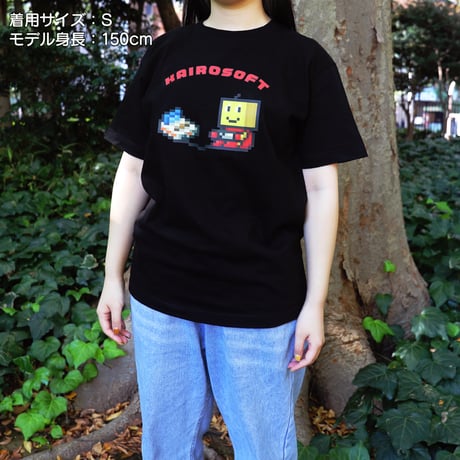 Tシャツ[ゲームカイロくん](全2色)