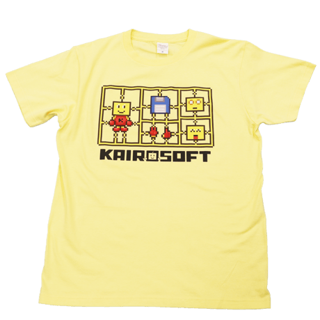 Tシャツ[プラモTシャツ]