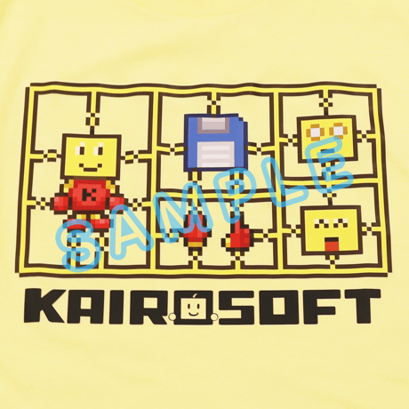 Tシャツ[プラモTシャツ]