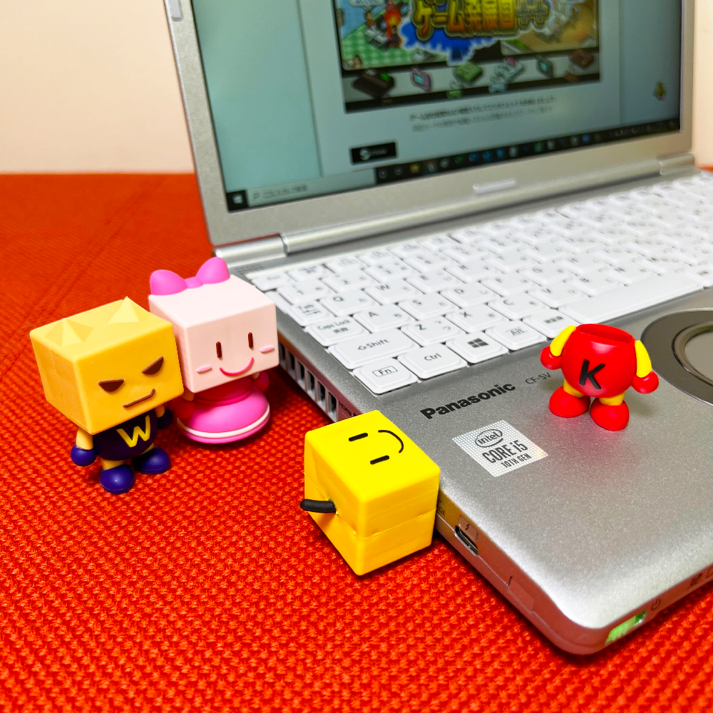 USBマスコット[カイロくん] | カイロくんのアンテナショップ