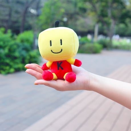 カイロくんMiniぬいぐるみ
