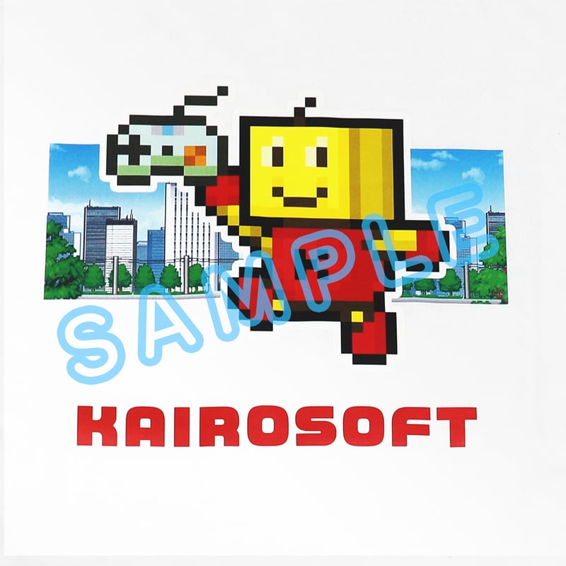 Tシャツ[やっぴーティーシャツ](全2色) | カイロくんのアンテナショップ