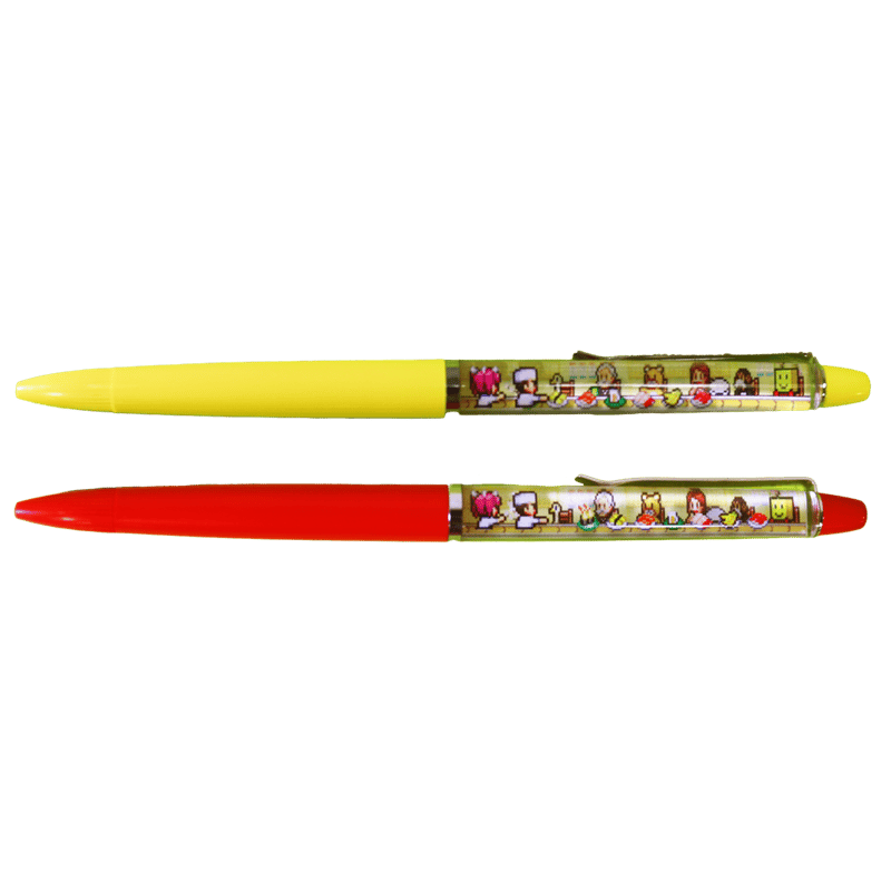 フローティングペン(全2種) | カイロくんのアンテナショップ