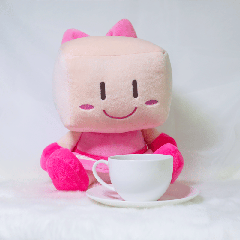 ソフ子姫ぬいぐるみ | カイロくんのアンテナショップ