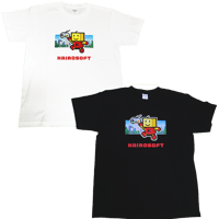 Tシャツ[やっぴーティーシャツ](全2色)