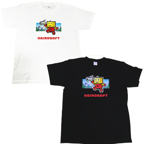 Tシャツ[やっぴーティーシャツ](全2色)