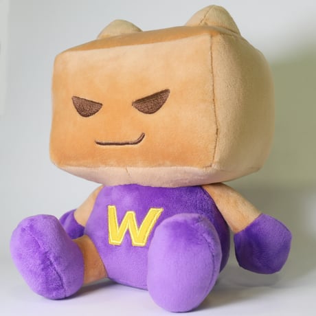 ワイロくんぬいぐるみ