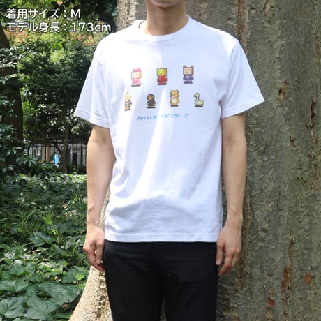 Tシャツ[カイロオールドスターズ]