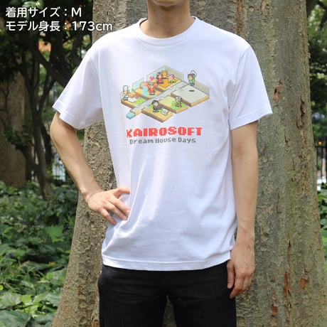 Tシャツ[お住まい夢物語]