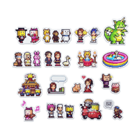 USBマスコット[ソフ子姫] | カイロくんのアンテナショップ