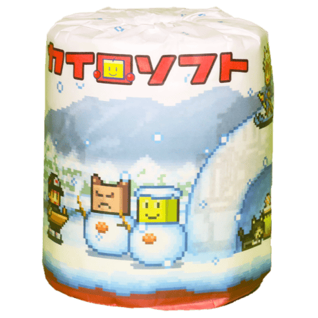 トイレットペーパー