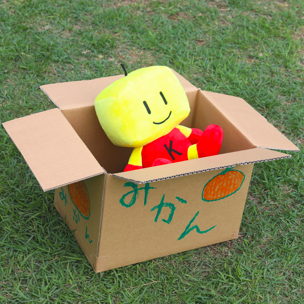 カイロくんぬいぐるみ | カイロくんのアンテナショップ