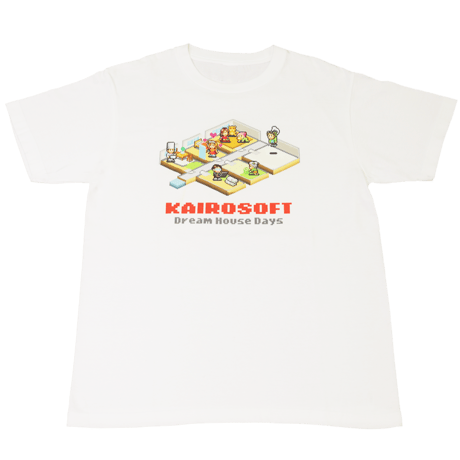 Tシャツ[お住まい夢物語]