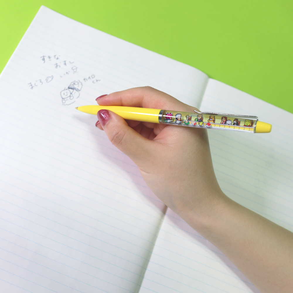 フローティングペン(全2種) | カイロくんのアンテナショップ