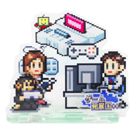 アクリルスタンド [ゲーム発展国++]