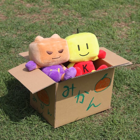 ワイロくんぬいぐるみ