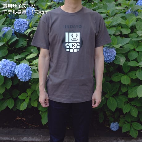 Tシャツ[いいんだよ]