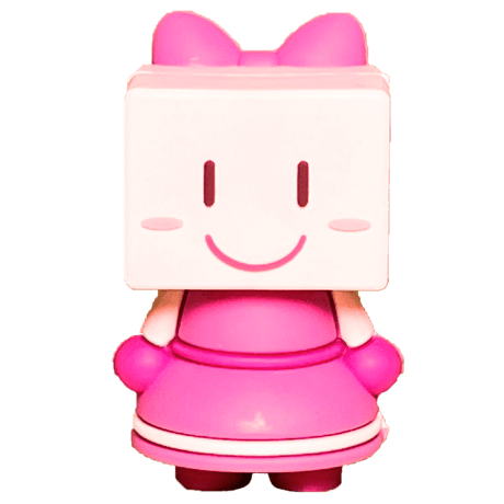 USBマスコット[ソフ子姫]