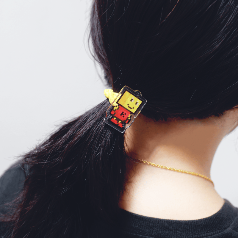 カイロくん ソフ子姫 ワイロくん 8GB フィギュア型 USB マスコット 3点 USBマスコット[ソフ子姫] | カイロくんのアンテナショップ
