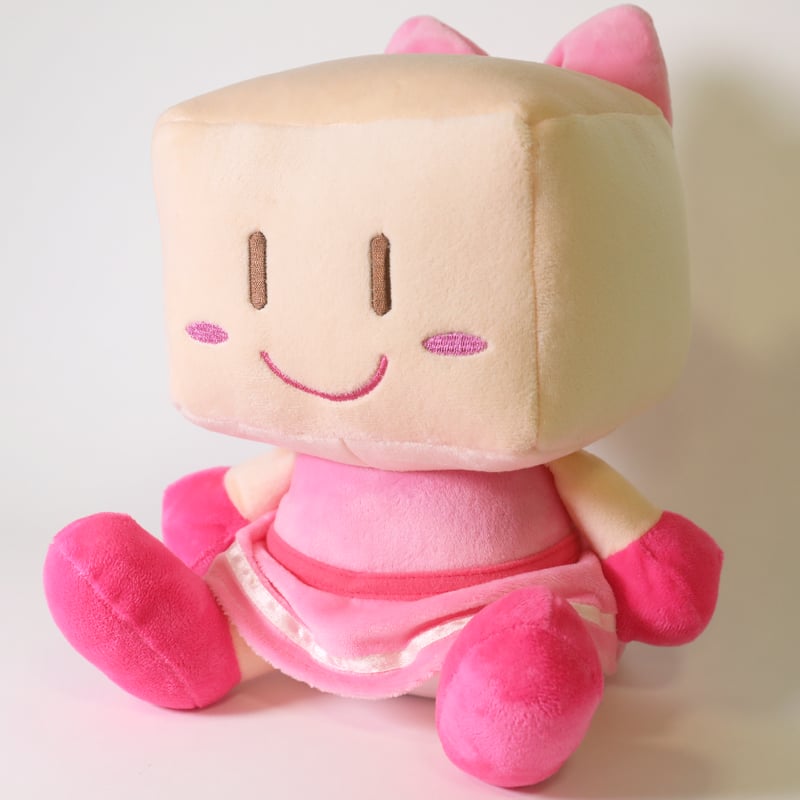 ソフ子姫ぬいぐるみ | カイロくんのアンテナショップ