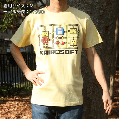 Tシャツ[プラモTシャツ]