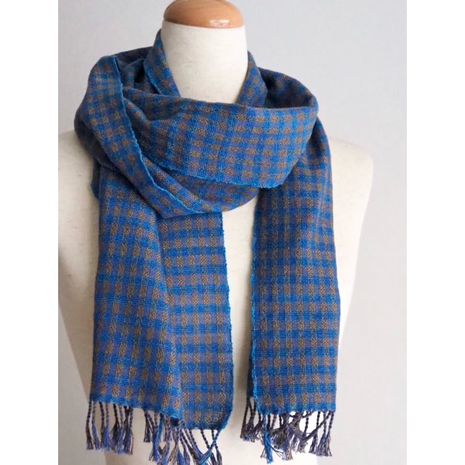 cottonsilk stole mini -b- | nagamorichika