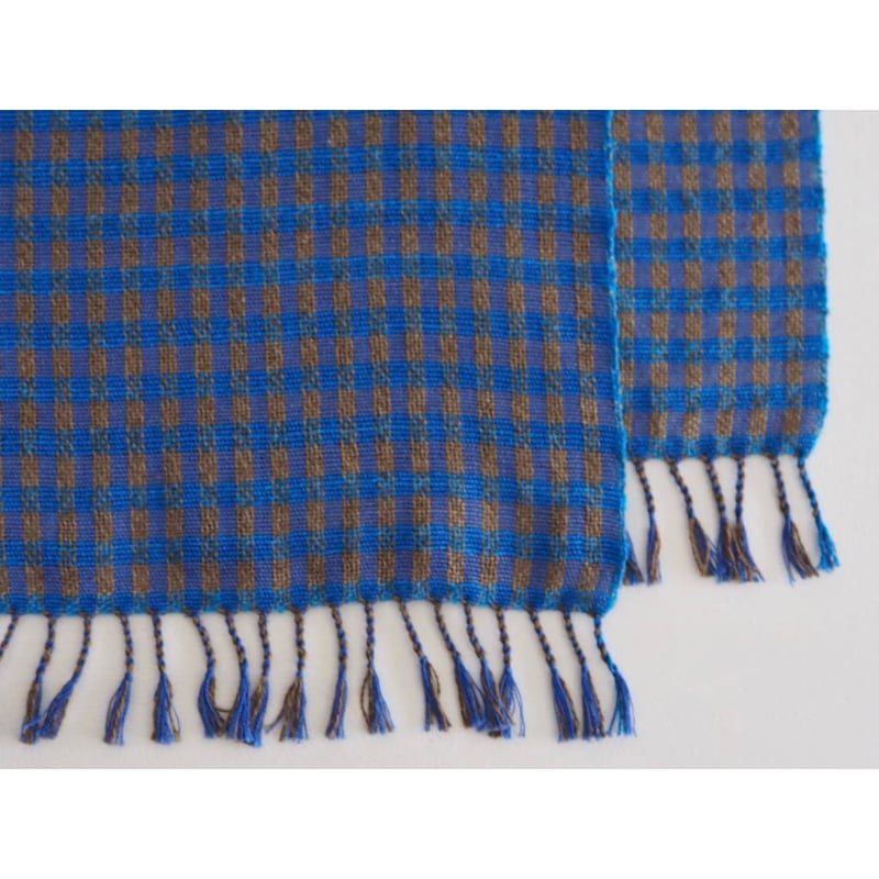 cottonsilk stole mini -b- | nagamorichika