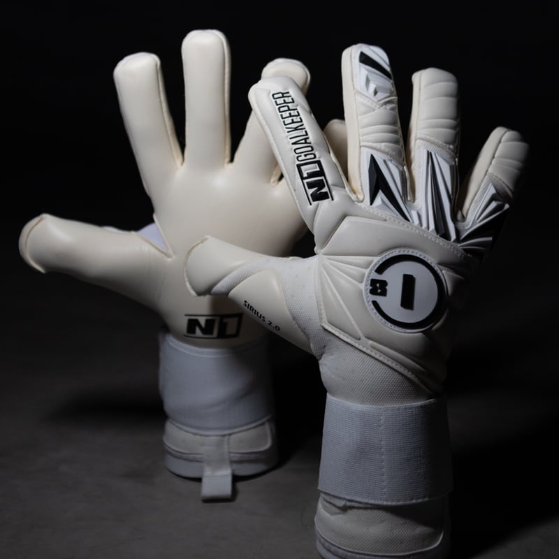 SIRIUS 2.0 WHITE UGT+ | N1 GOALKEEPER JAPAN