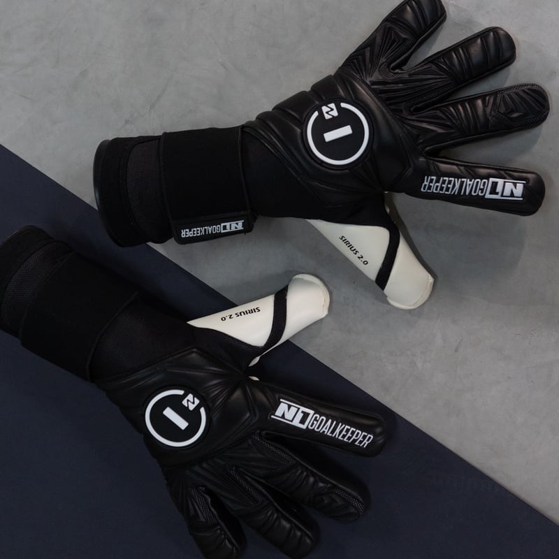SIRIUS 2.0 Black UGT+ | N1 GOALKEEPER JAPAN