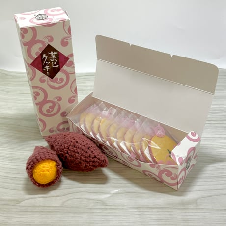 芋よしクッキー