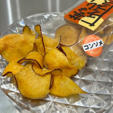 芋よしチップス 小袋 各種
