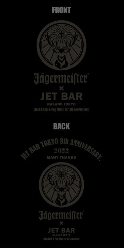 schecter USA/JAGERMEISTERコラボTシャツ schecter USA/JAGERMEISTERコラボTシャツ Schecter Guitar