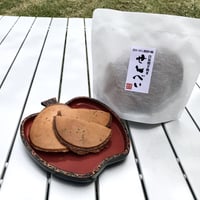 長里菓子店】手焼きせんべい 5袋×2箱 | 五十嵐果樹園STORE