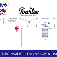 HIPPY Tシャツ［L］サイズ