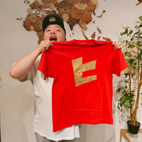【冬SALE】HIPPY デカTシャツ［ヒ］3900円→